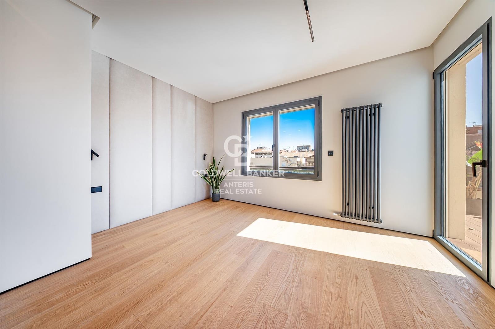 4 soveværelse Penthouse til salg i Barcelona by - € 2.500.000 (Ref: 10059108)