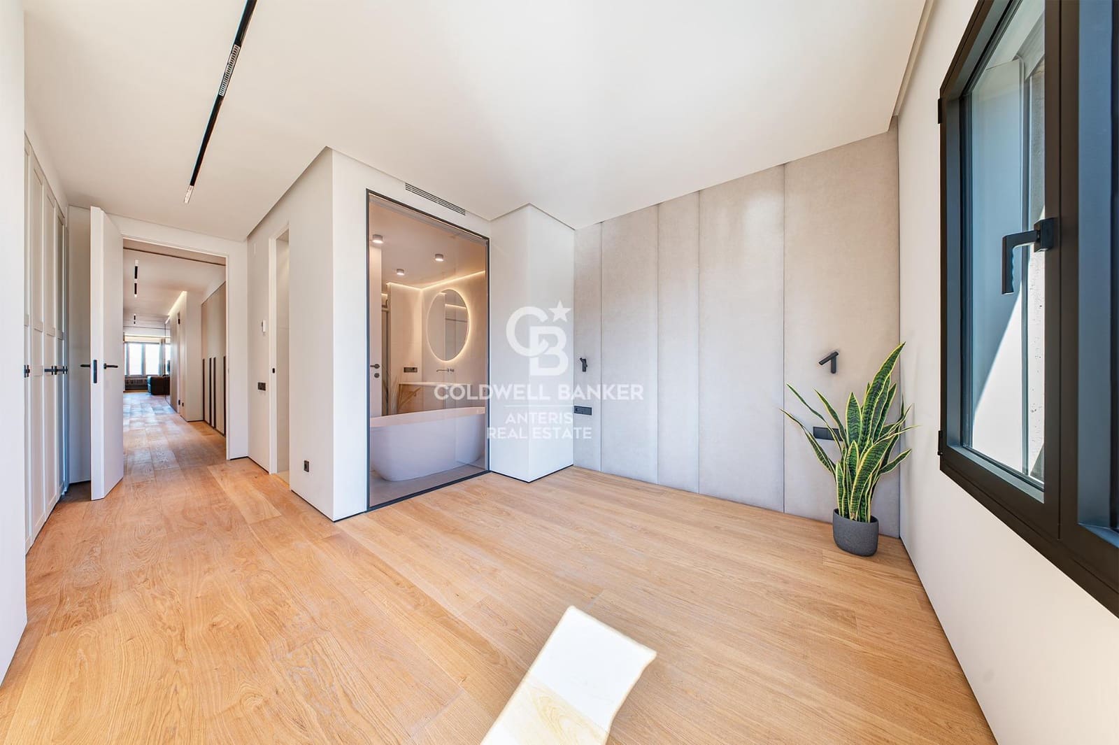 4 soveværelse Penthouse til salg i Barcelona by - € 2.500.000 (Ref: 10059108)