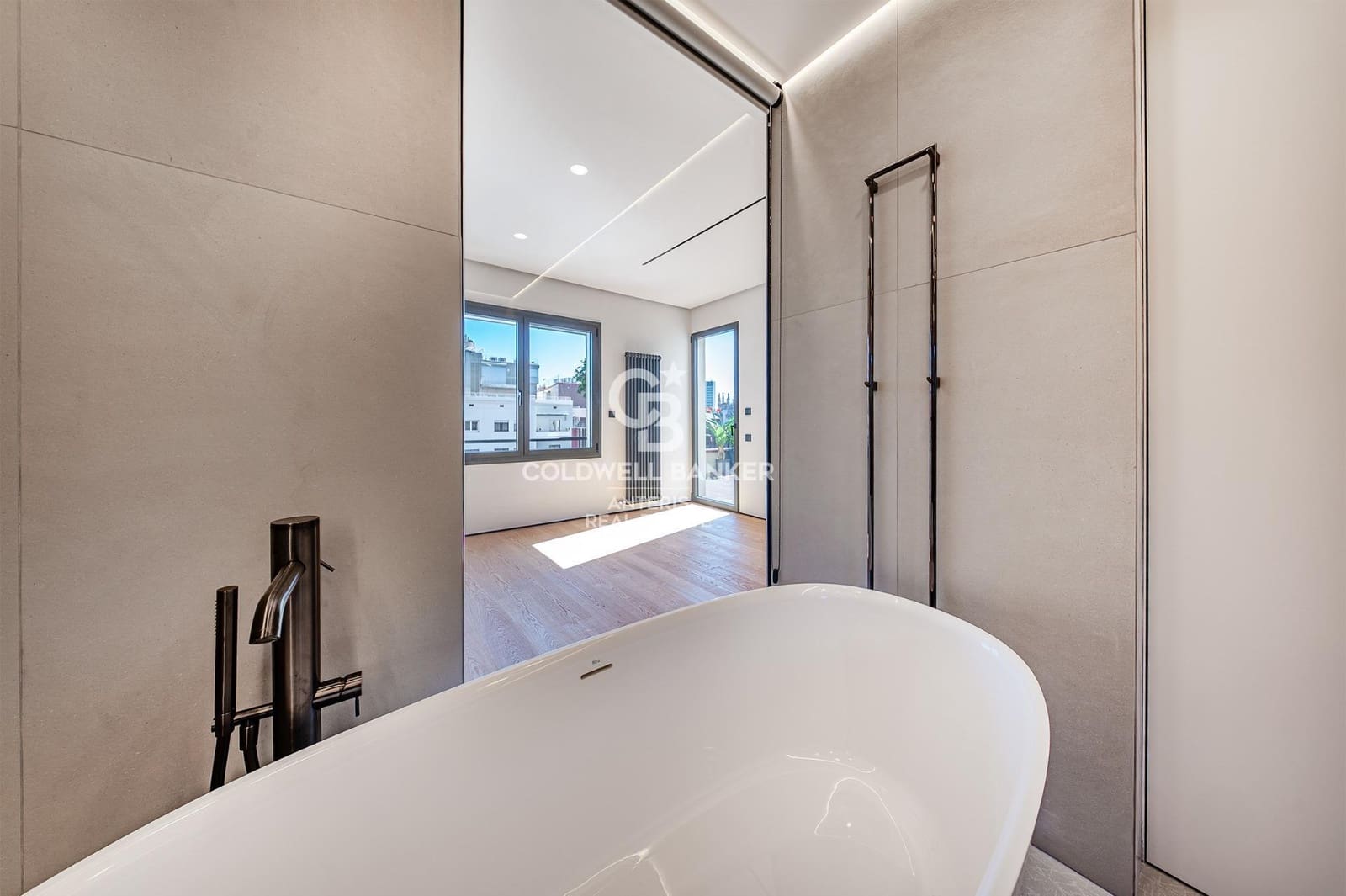 4 soveværelse Penthouse til salg i Barcelona by - € 2.500.000 (Ref: 10059108)