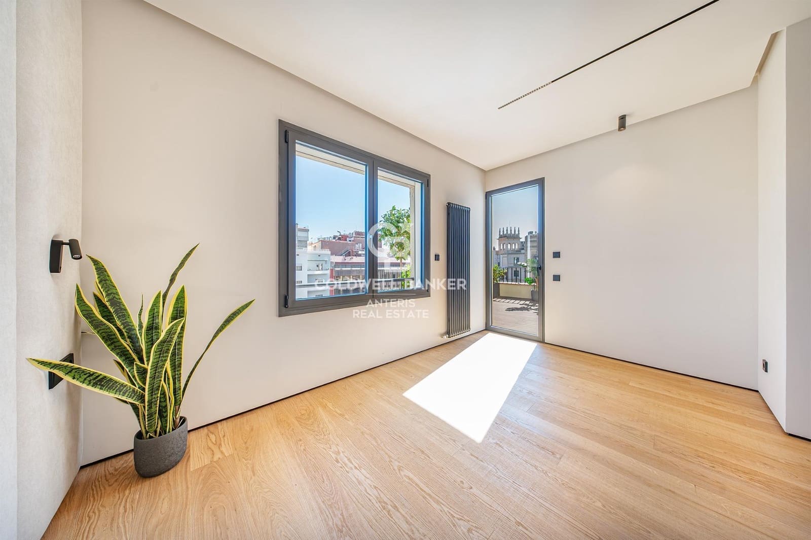 4 soveværelse Penthouse til salg i Barcelona by - € 2.500.000 (Ref: 10059108)