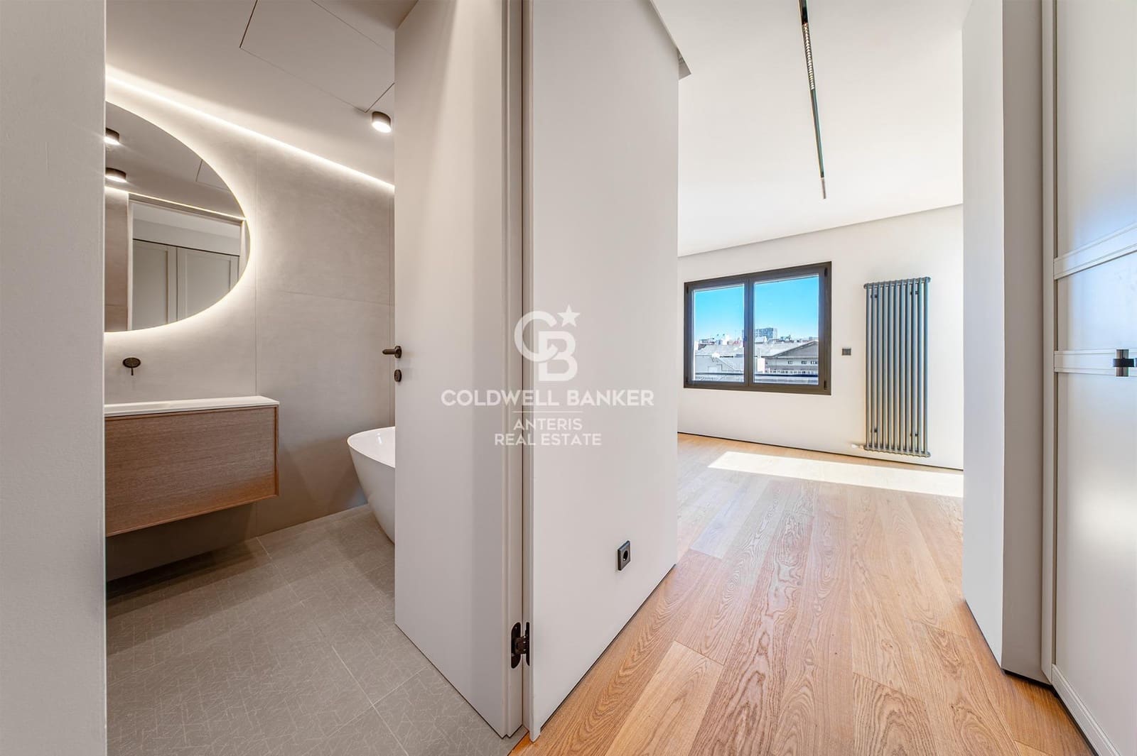 4 soveværelse Penthouse til salg i Barcelona by - € 2.500.000 (Ref: 10059108)