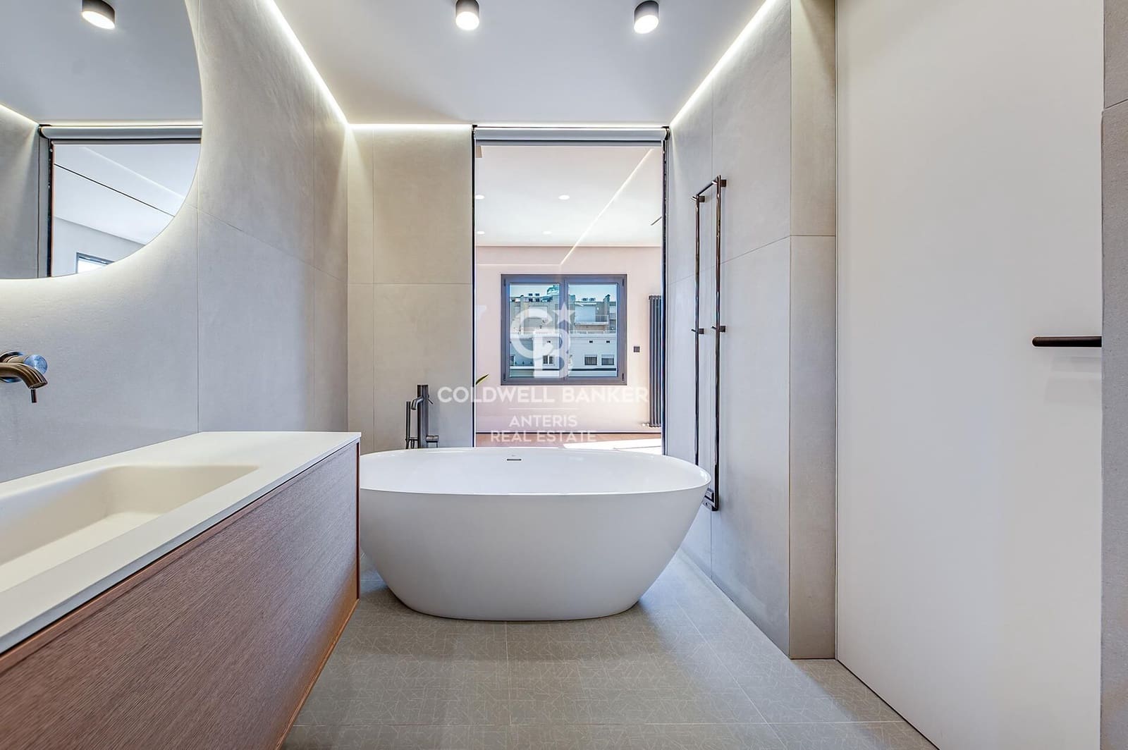 4 soveværelse Penthouse til salg i Barcelona by - € 2.500.000 (Ref: 10059108)