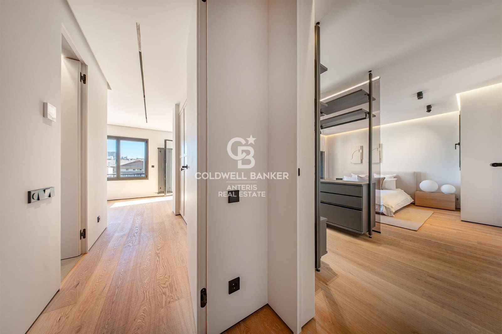 4 soveværelse Penthouse til salg i Barcelona by - € 2.500.000 (Ref: 10059108)