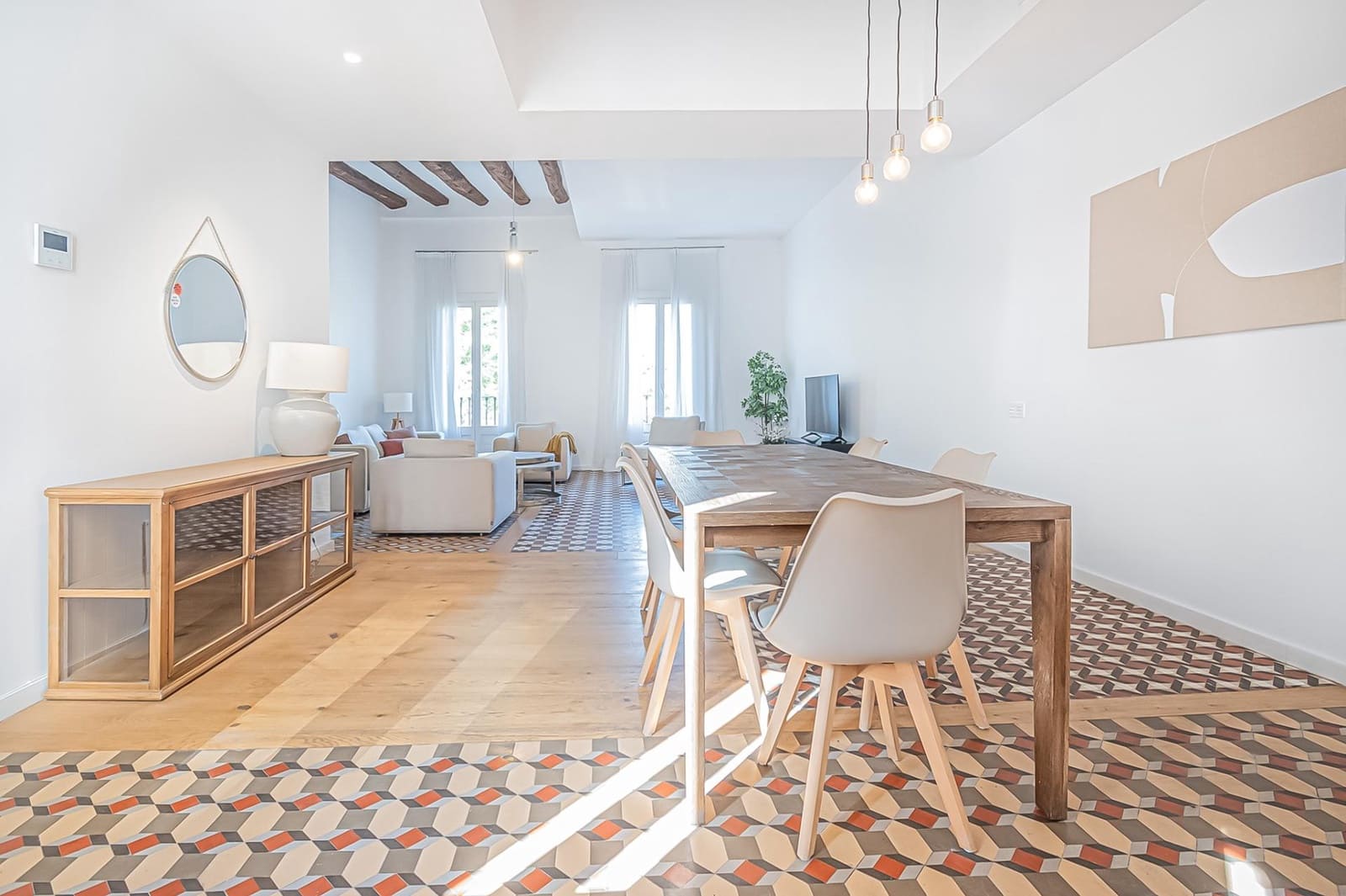 3 soverom Leilighet til salgs i Barcelona by - € 816 000 (Ref: 10059109)