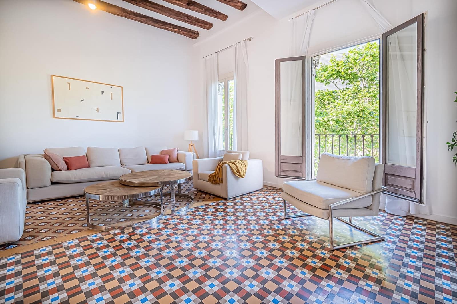 3 soverom Leilighet til salgs i Barcelona by - € 816 000 (Ref: 10059109)