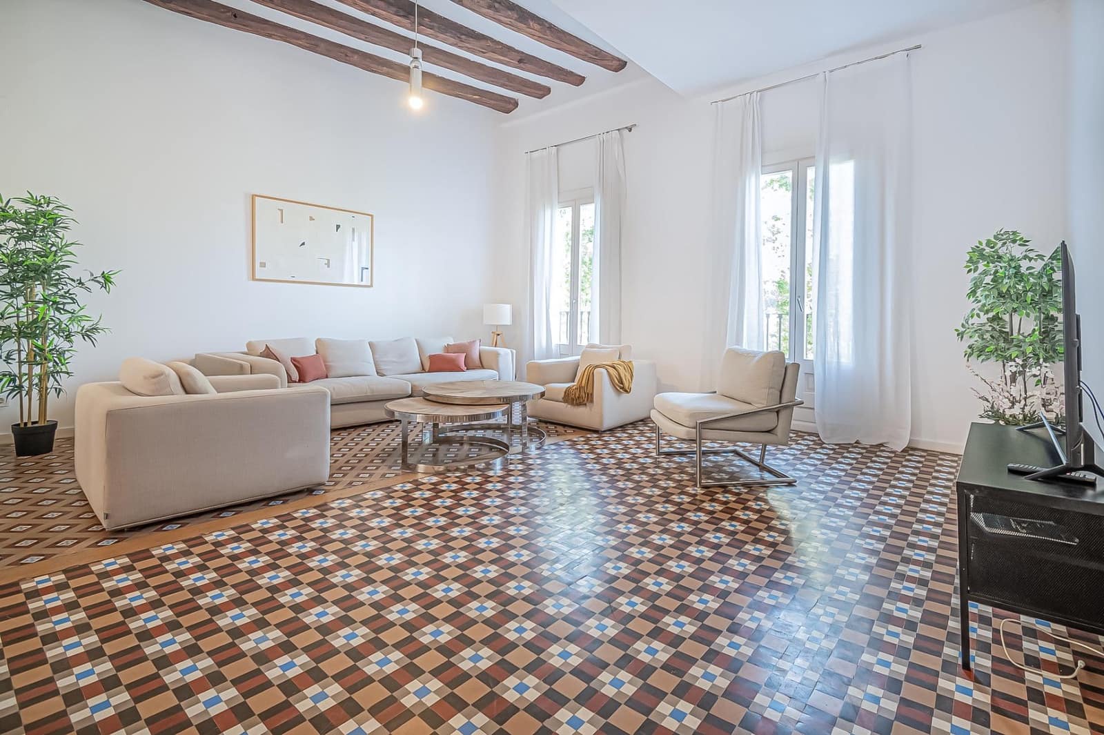 3 soverom Leilighet til salgs i Barcelona by - € 816 000 (Ref: 10059109)