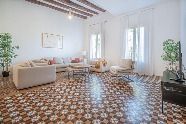 3 quarto Apartamento para venda em El Barri Gòtic, Barcelona cidade - 816 000 € (Ref: 10059109)