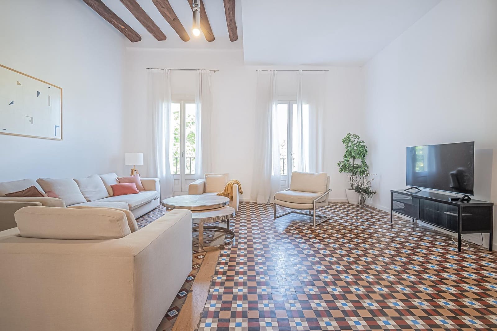 3 soverom Leilighet til salgs i Barcelona by - € 816 000 (Ref: 10059109)