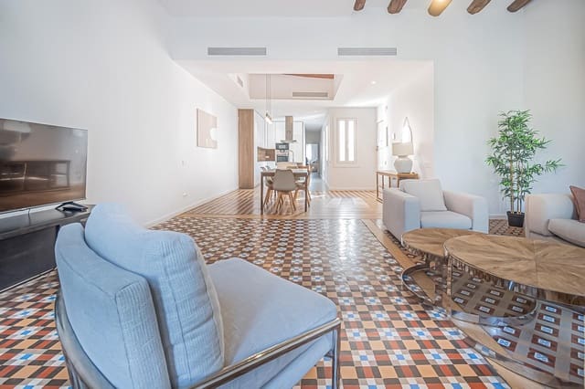 3 quarto Apartamento para venda em El Barri Gòtic, Barcelona cidade - 816 000 € (Ref: 10059109)