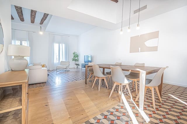 3 quarto Apartamento para venda em El Barri Gòtic, Barcelona cidade - 816 000 € (Ref: 10059109)