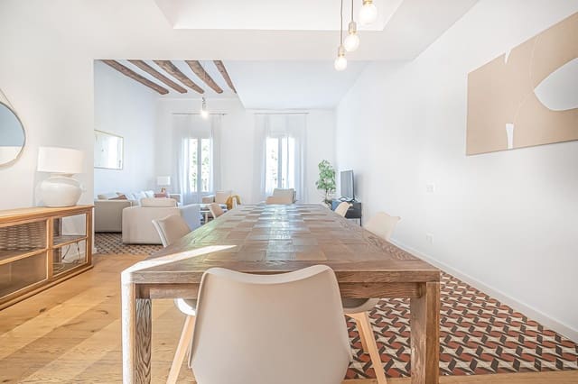 3 quarto Apartamento para venda em El Barri Gòtic, Barcelona cidade - 816 000 € (Ref: 10059109)