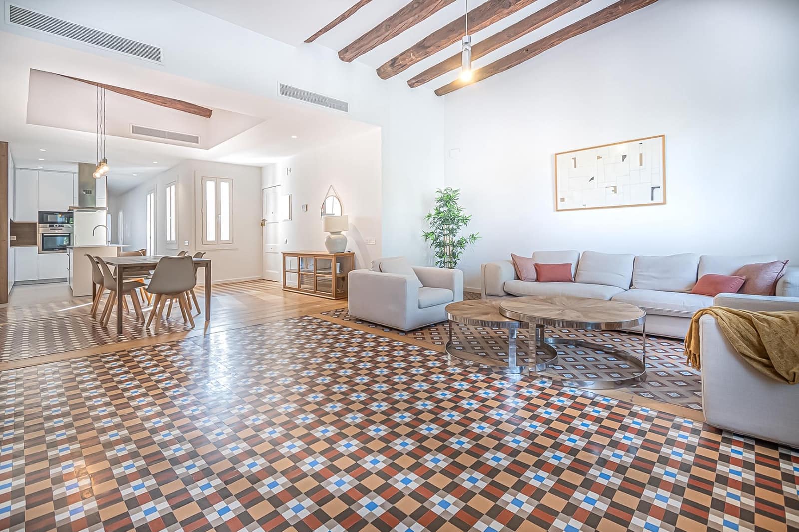 3 soverom Leilighet til salgs i Barcelona by - € 816 000 (Ref: 10059109)