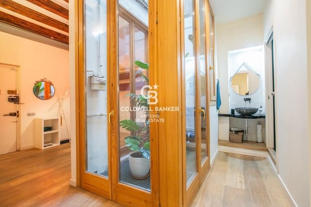 2 sovrum Lägenhet till salu i El Barri Gòtic, Barcelona stad - 439 000 € (Ref: 10059110)