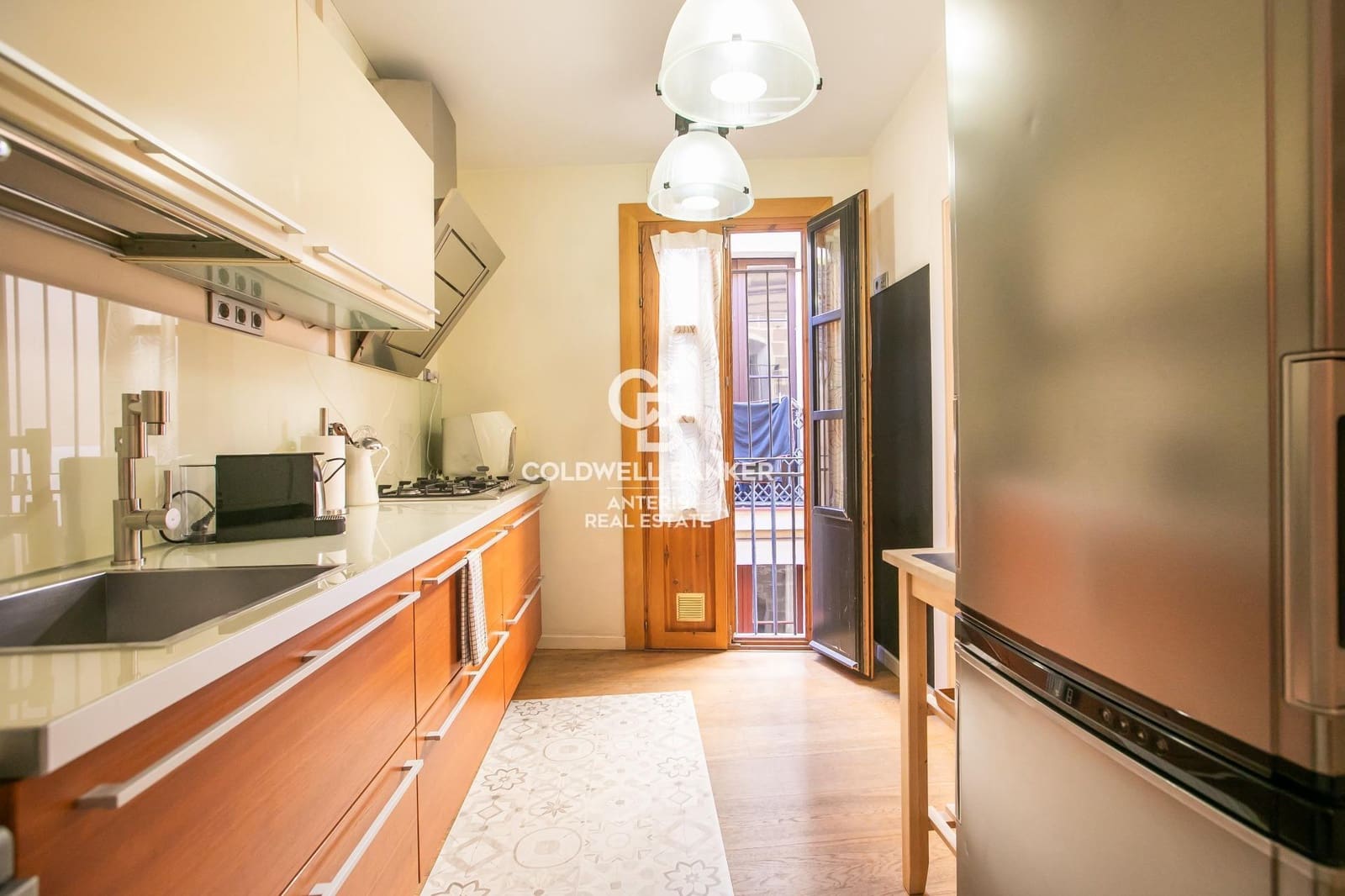 2 soveværelse Lejlighed til salg i Barcelona by - € 439.000 (Ref: 10059110)