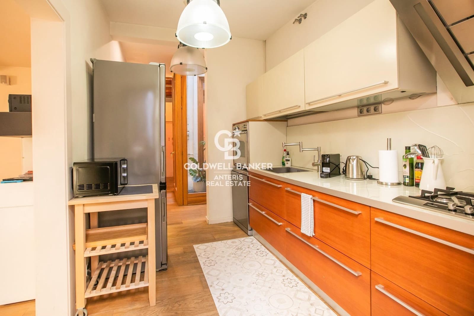2 soveværelse Lejlighed til salg i Barcelona by - € 439.000 (Ref: 10059110)