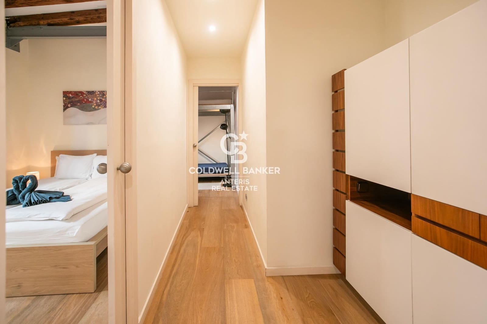 2 soveværelse Lejlighed til salg i Barcelona by - € 439.000 (Ref: 10059110)