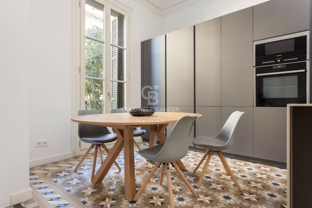 3 camera da letto Appartamento in vendita in La Dreta de L'Eixample, Barcelona città - 1.250.000 € (Rif: 10059111)