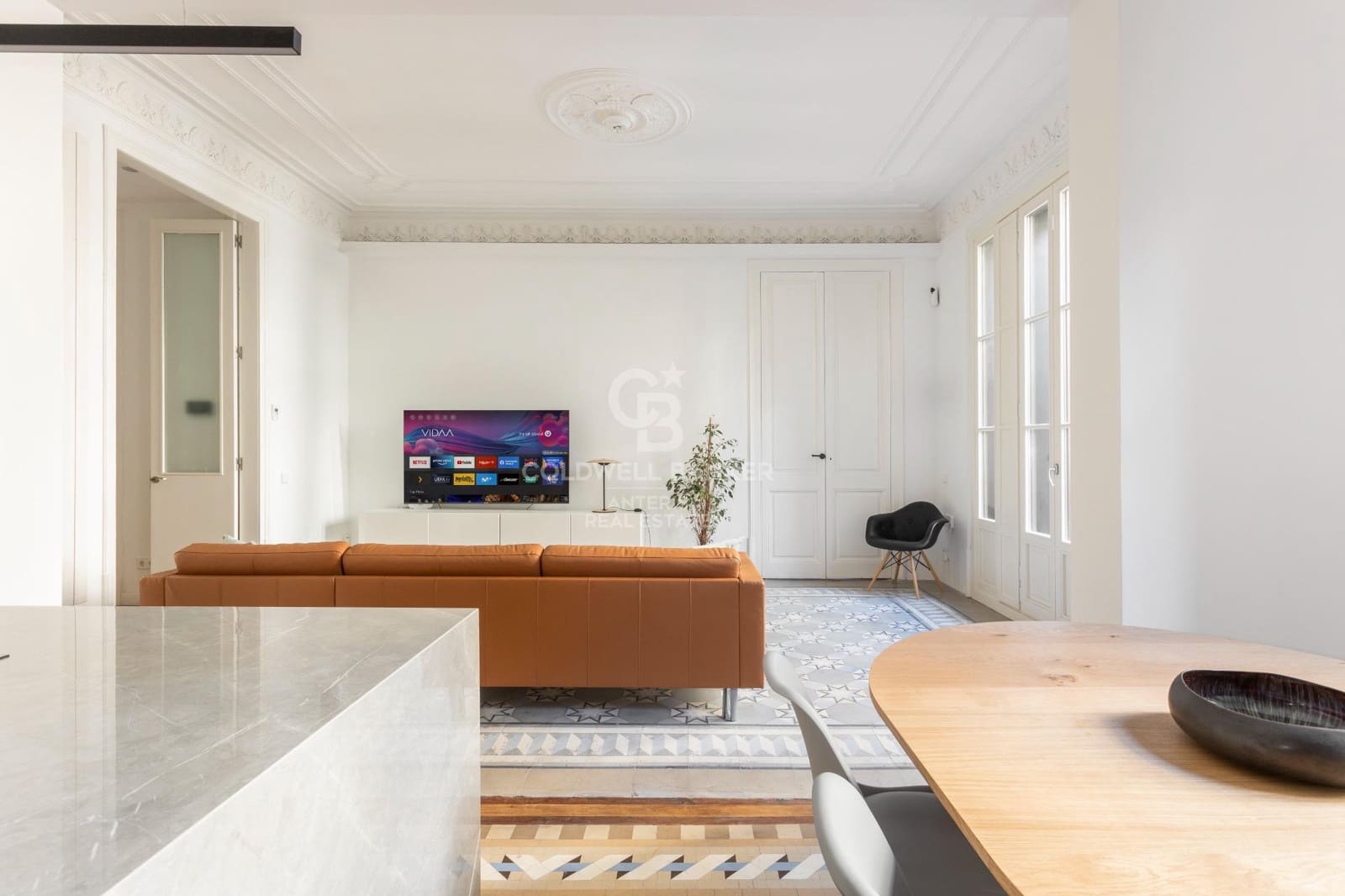 3 camera da letto Appartamento in vendita in Barcelona citta - 1.250.000 € (Rif: 10059111)