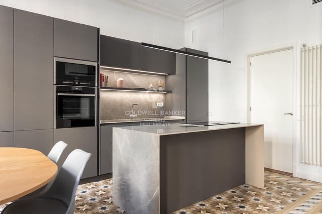 3 camera da letto Appartamento in vendita in La Dreta de L'Eixample, Barcelona città - 1.250.000 € (Rif: 10059111)