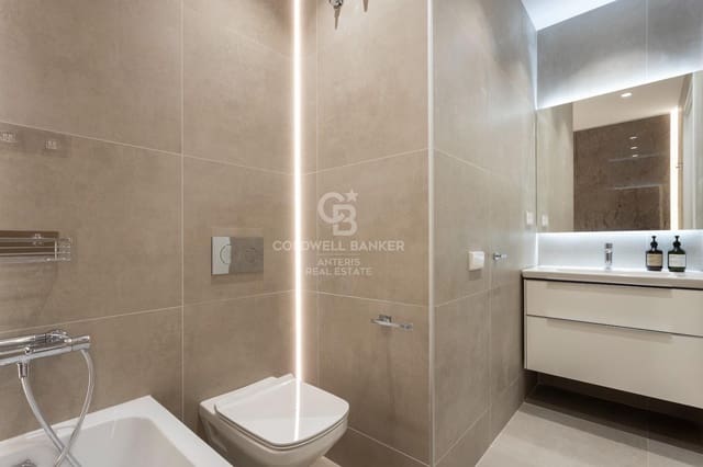 3 camera da letto Appartamento in vendita in La Dreta de L'Eixample, Barcelona città - 1.250.000 € (Rif: 10059111)