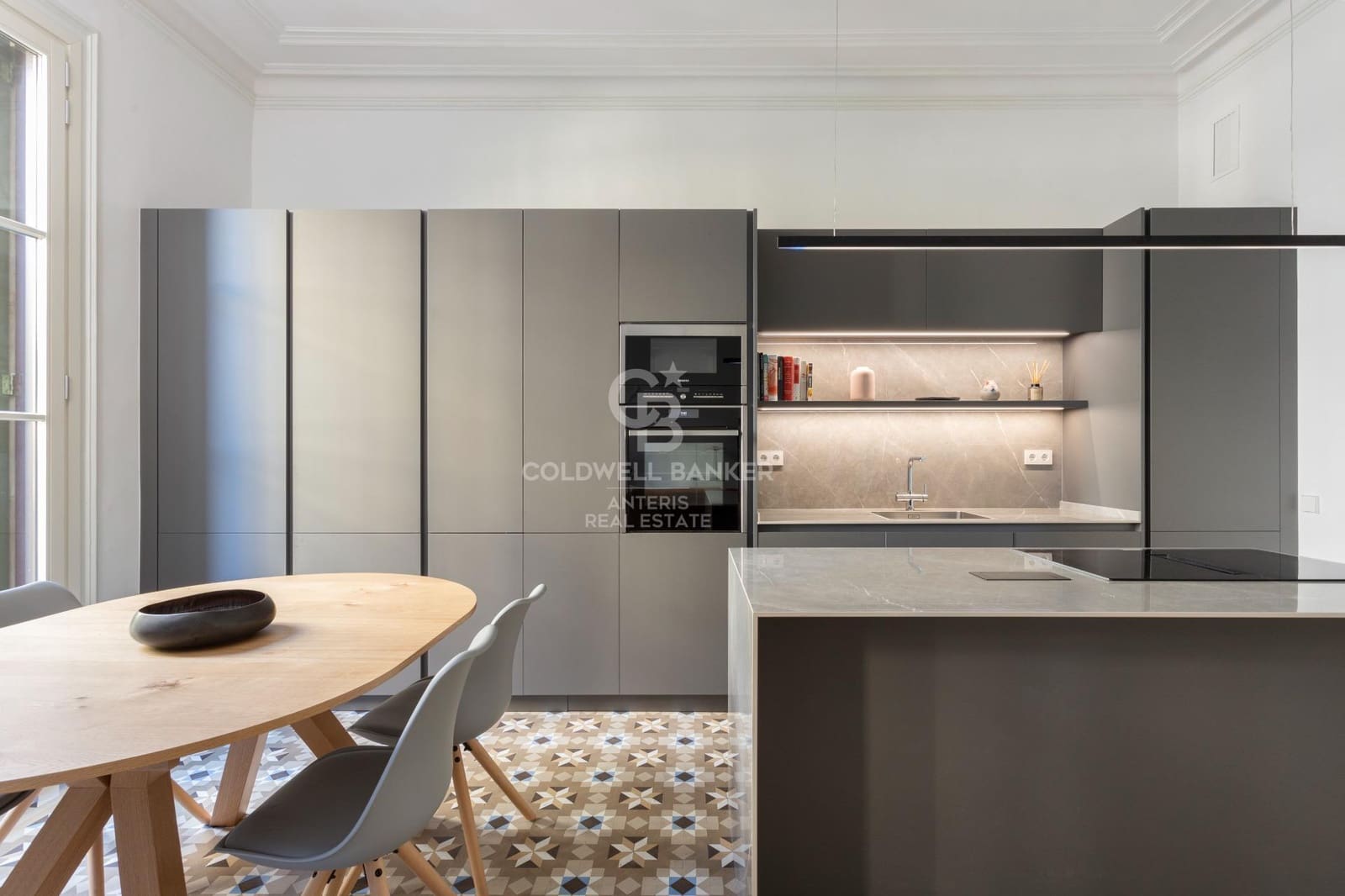 3 camera da letto Appartamento in vendita in Barcelona citta - 1.250.000 € (Rif: 10059111)