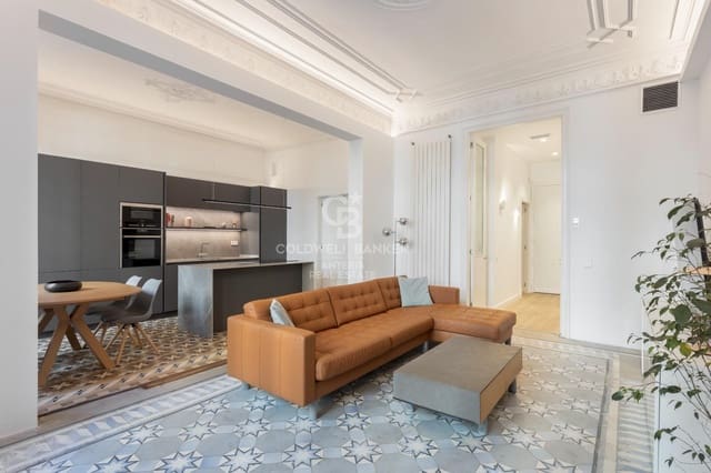 3 camera da letto Appartamento in vendita in La Dreta de L'Eixample, Barcelona città - 1.250.000 € (Rif: 10059111)