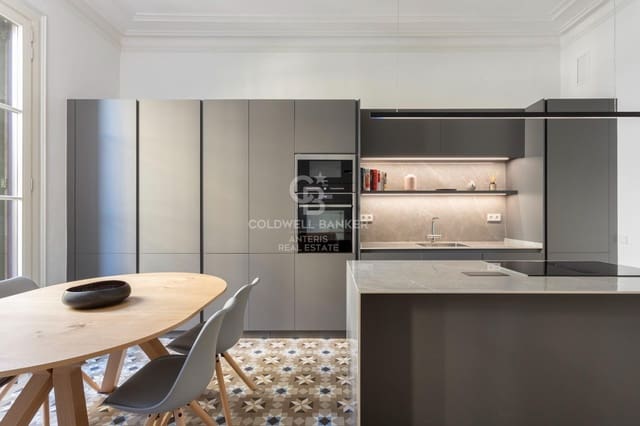 3 camera da letto Appartamento in vendita in La Dreta de L'Eixample, Barcelona città - 1.250.000 € (Rif: 10059111)
