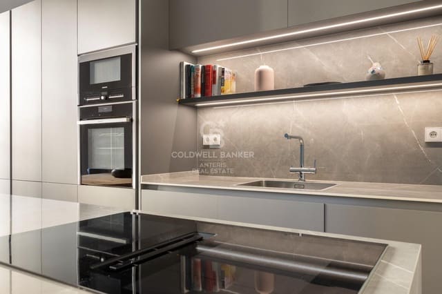 3 camera da letto Appartamento in vendita in La Dreta de L'Eixample, Barcelona città - 1.250.000 € (Rif: 10059111)
