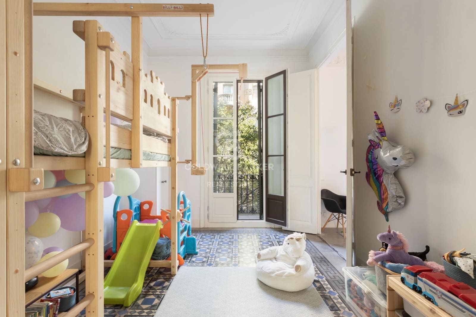 3 camera da letto Appartamento in vendita in Barcelona citta - 1.250.000 € (Rif: 10059111)
