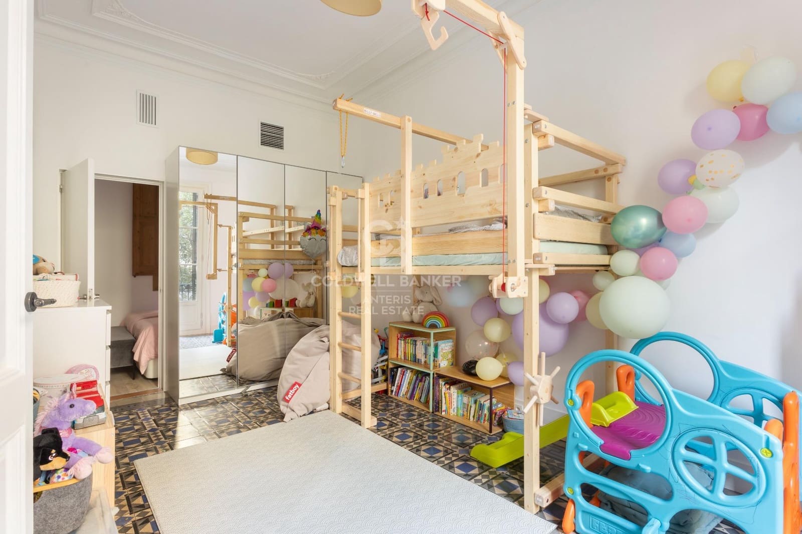 3 camera da letto Appartamento in vendita in Barcelona citta - 1.250.000 € (Rif: 10059111)