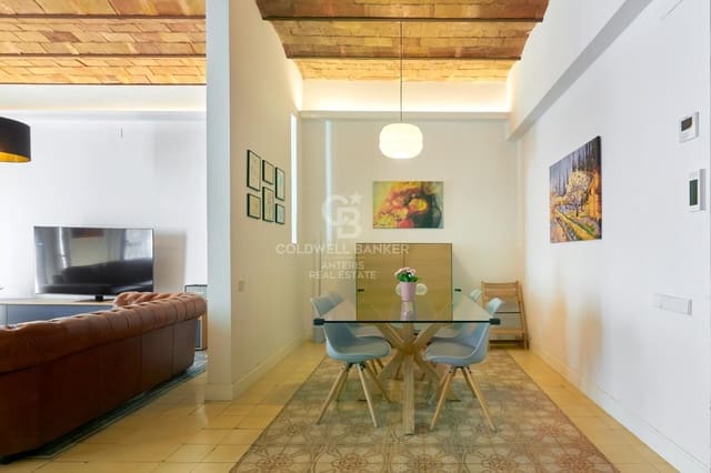 3 sypialnia Mieszkanie na sprzedaż w La Dreta de L'Eixample, Miasto Barcelona - 1 450 000 € (Ref: 10059112)