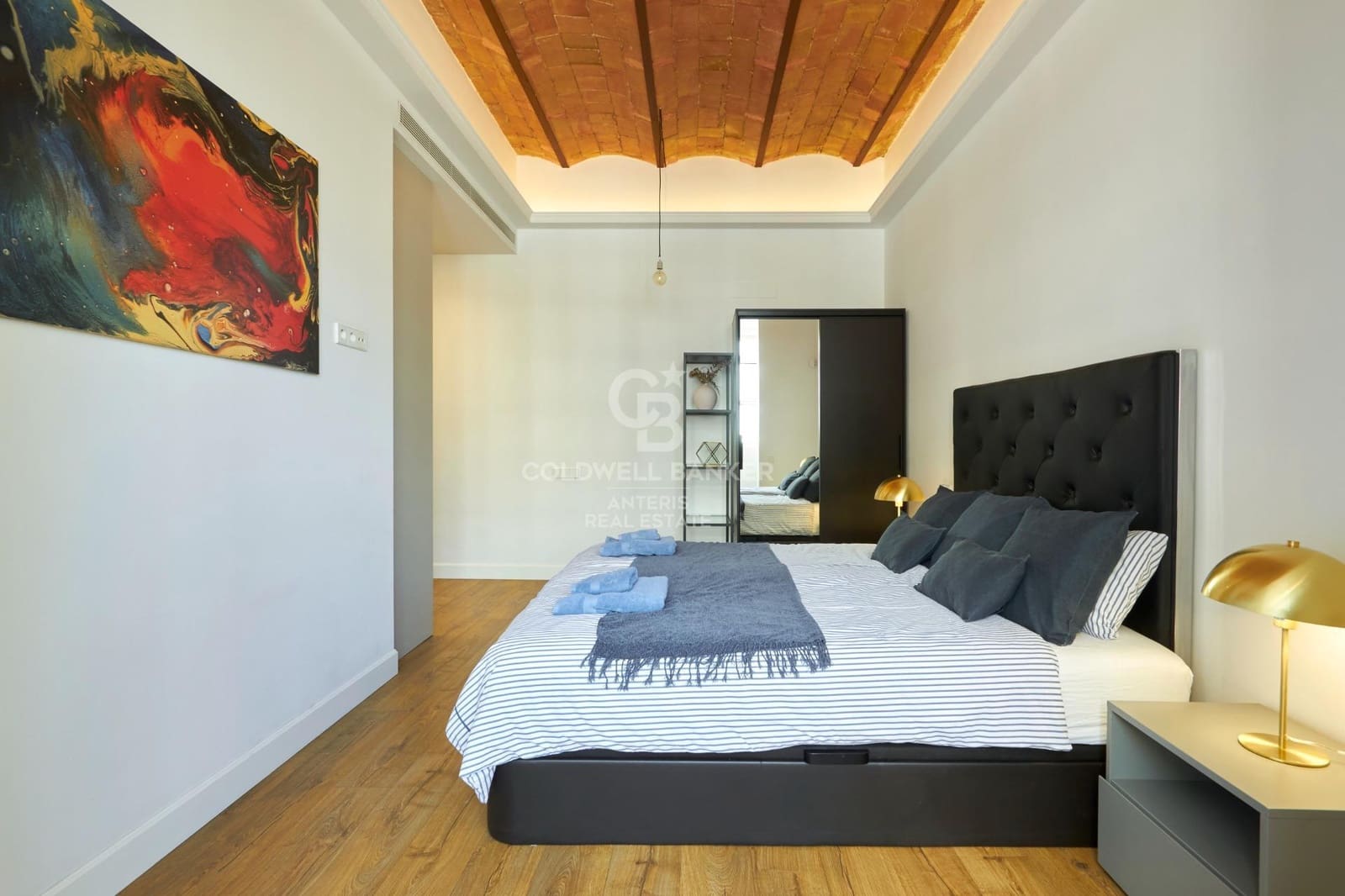 3 sypialnia Mieszkanie na sprzedaż w Miasto Barcelona - 1 450 000 € (Ref: 10059112)
