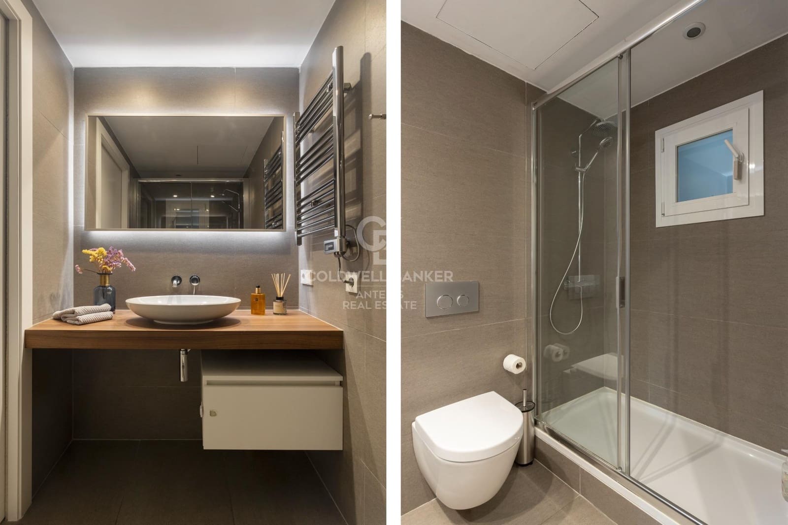 3 sypialnia Mieszkanie na sprzedaż w Miasto Barcelona - 1 450 000 € (Ref: 10059112)