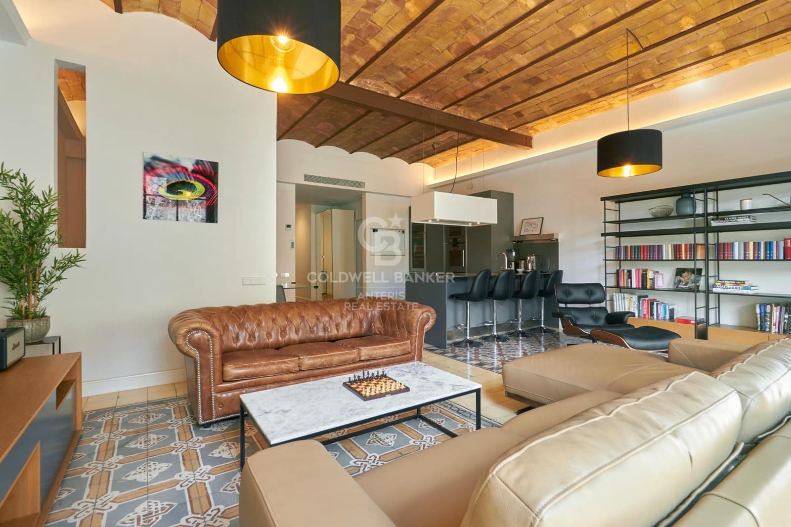 3 sypialnia Mieszkanie na sprzedaż w Miasto Barcelona - 1 450 000 € (Ref: 10059112)
