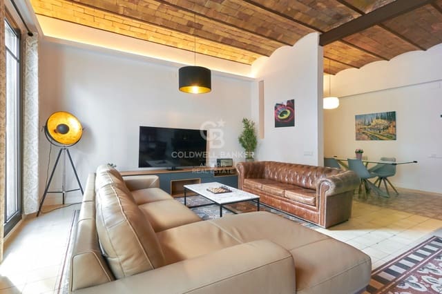 3 sypialnia Mieszkanie na sprzedaż w La Dreta de L'Eixample, Miasto Barcelona - 1 450 000 € (Ref: 10059112)