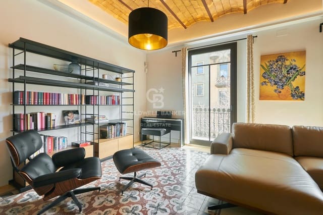 3 sypialnia Mieszkanie na sprzedaż w La Dreta de L'Eixample, Miasto Barcelona - 1 450 000 € (Ref: 10059112)