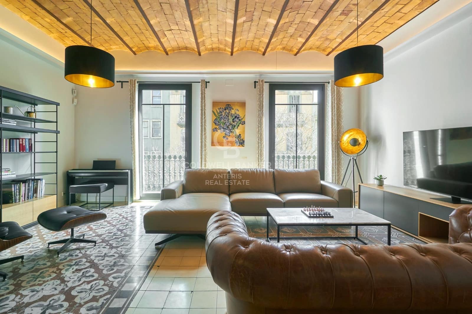 3 sypialnia Mieszkanie na sprzedaż w Miasto Barcelona - 1 450 000 € (Ref: 10059112)