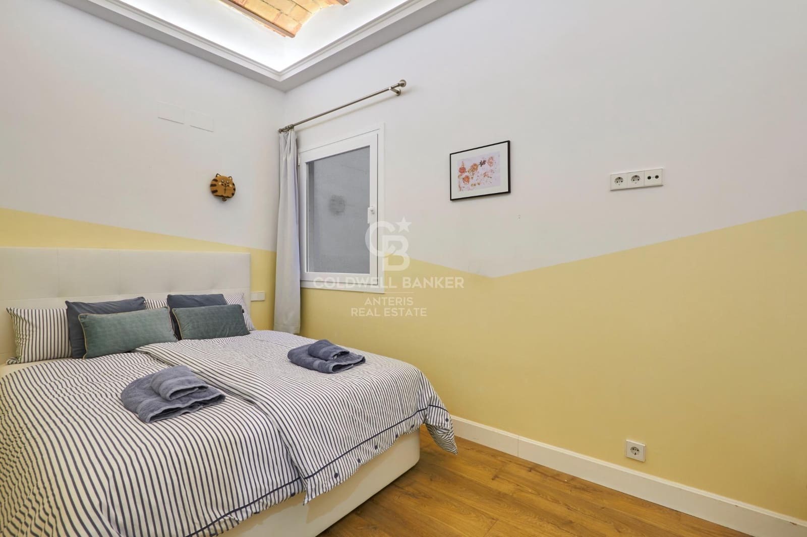 3 sypialnia Mieszkanie na sprzedaż w Miasto Barcelona - 1 450 000 € (Ref: 10059112)