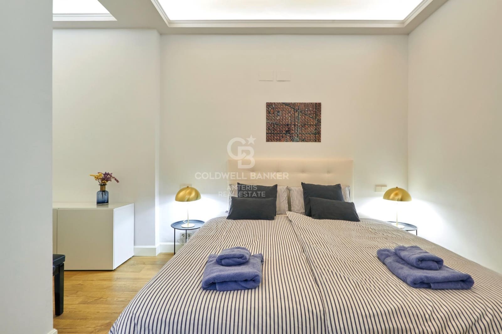 3 sypialnia Mieszkanie na sprzedaż w Miasto Barcelona - 1 450 000 € (Ref: 10059112)