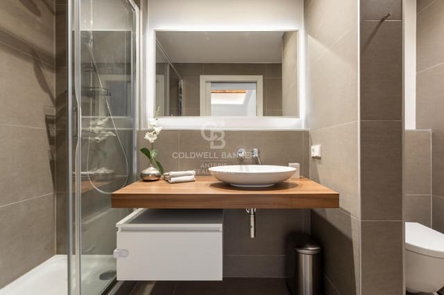 3 sypialnia Mieszkanie na sprzedaż w La Dreta de L'Eixample, Miasto Barcelona - 1 450 000 € (Ref: 10059112)