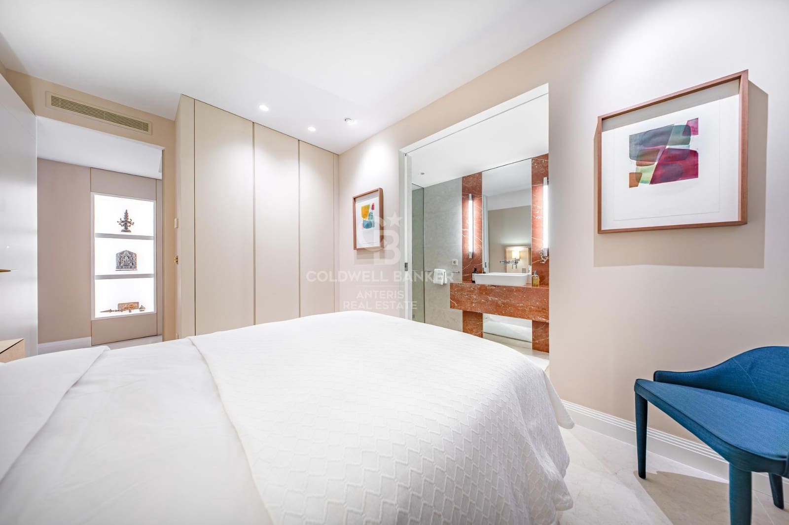 4 Zimmer Wohnung zu verkaufen in Barcelona Stadt - 2.800.000 € (Ref: 10059113)