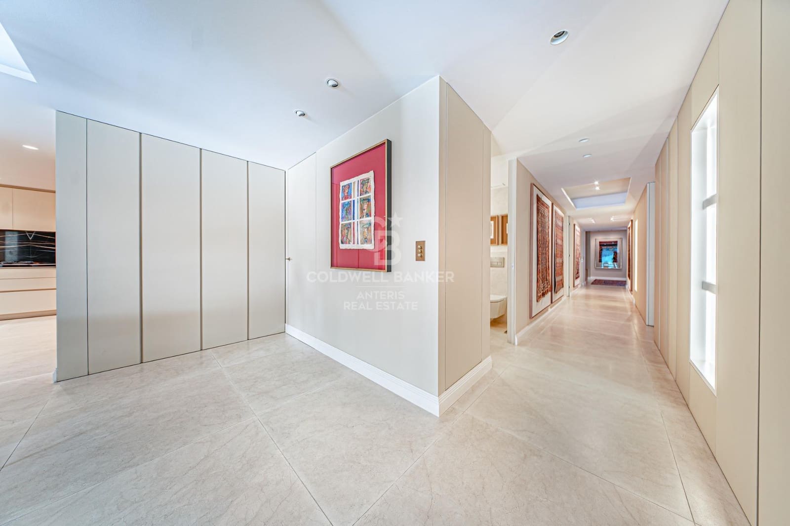 4 Zimmer Wohnung zu verkaufen in Barcelona Stadt - 2.800.000 € (Ref: 10059113)