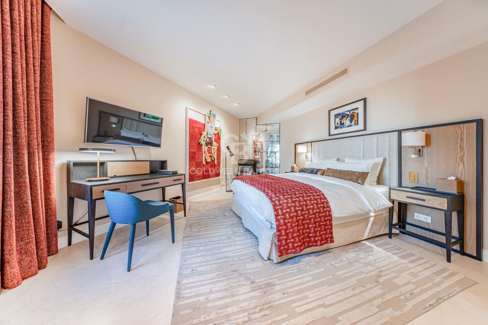 4 Zimmer Wohnung zu verkaufen in Barcelona Stadt - 2.800.000 € (Ref: 10059113)