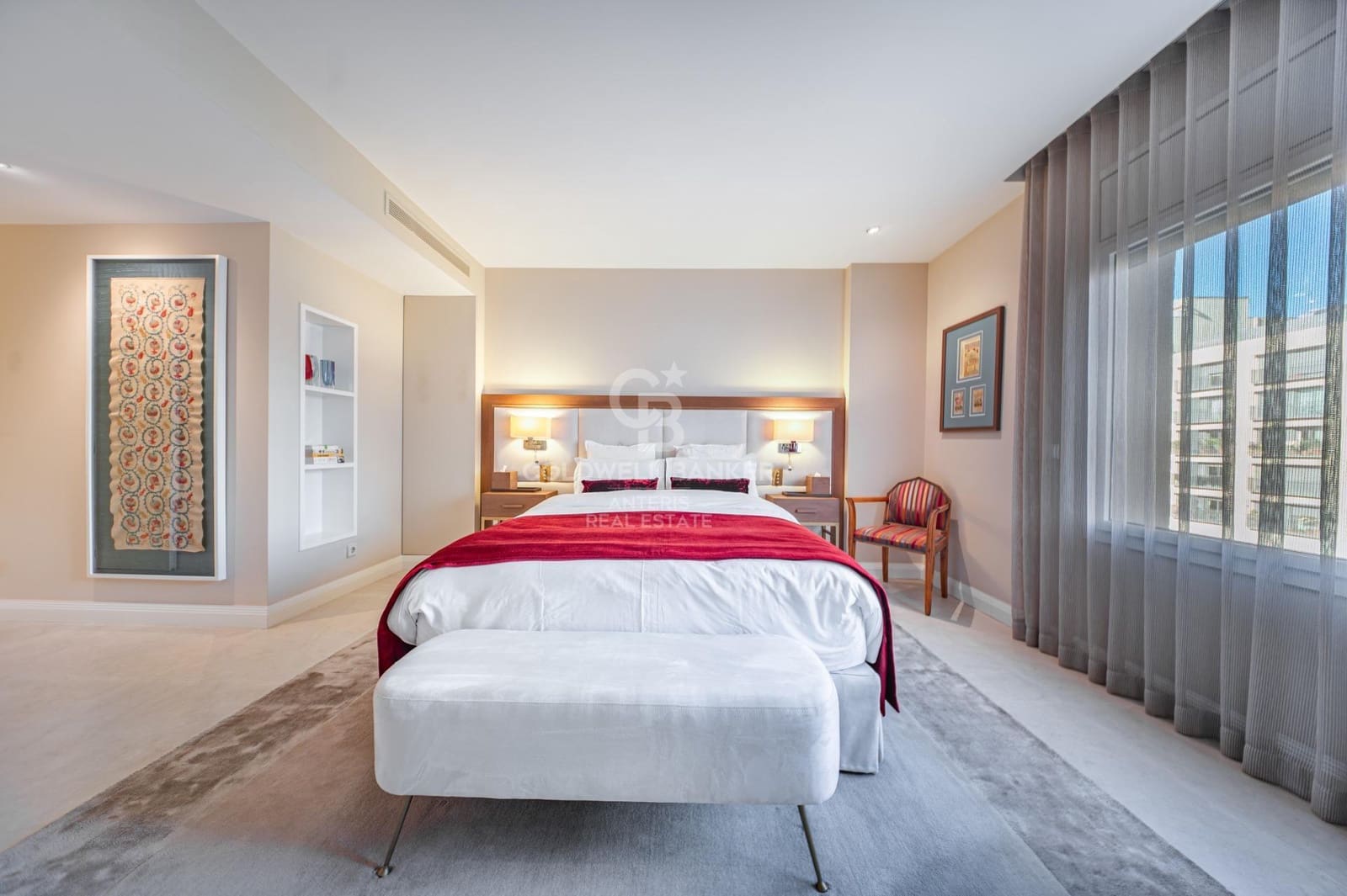 4 Zimmer Wohnung zu verkaufen in Barcelona Stadt - 2.800.000 € (Ref: 10059113)