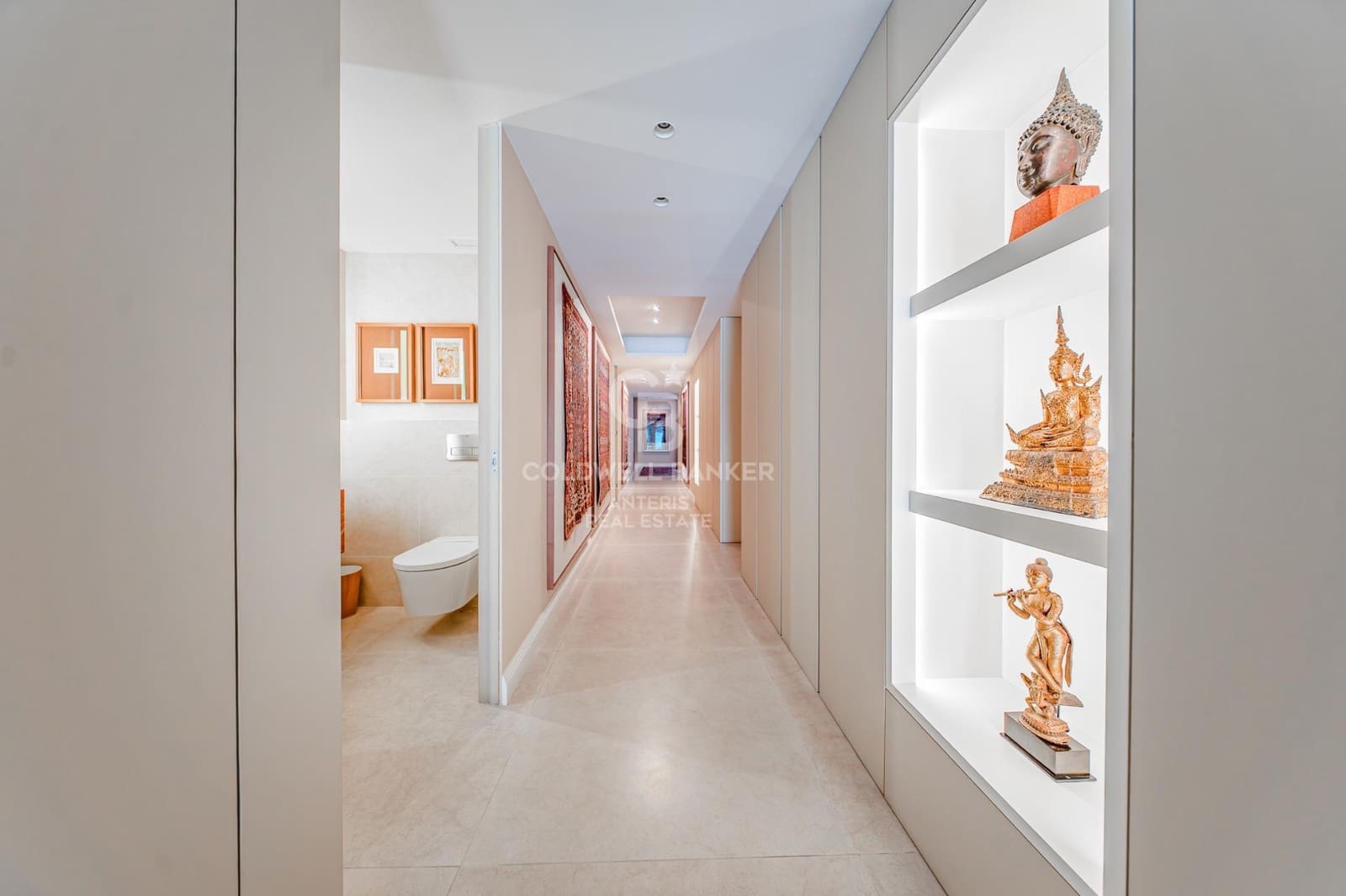 4 Zimmer Wohnung zu verkaufen in Barcelona Stadt - 2.800.000 € (Ref: 10059113)