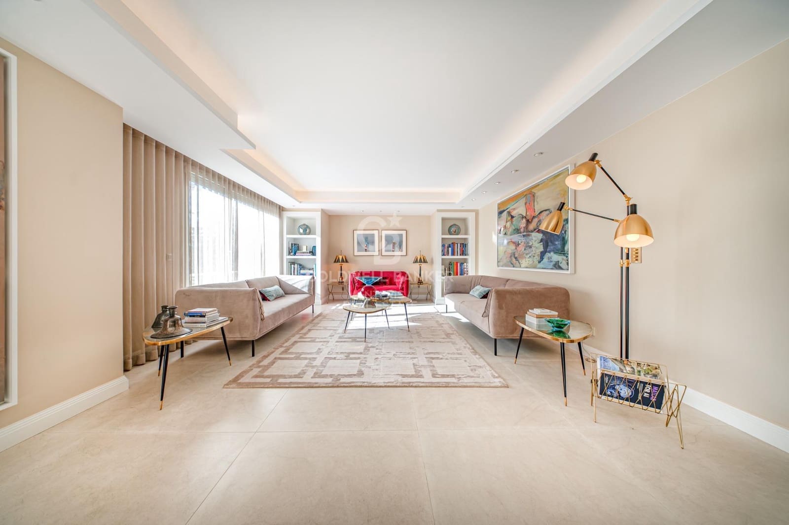 4 Zimmer Wohnung zu verkaufen in Barcelona Stadt - 2.800.000 € (Ref: 10059113)