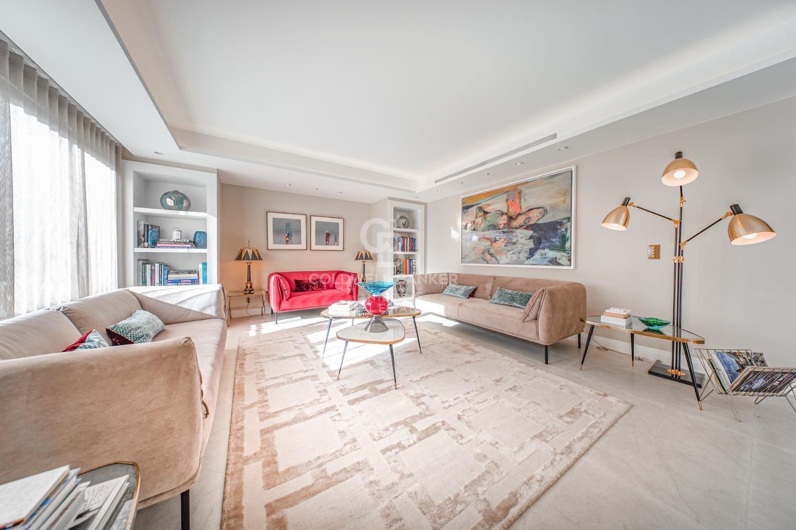 4 Zimmer Wohnung zu verkaufen in Barcelona Stadt - 2.800.000 € (Ref: 10059113)
