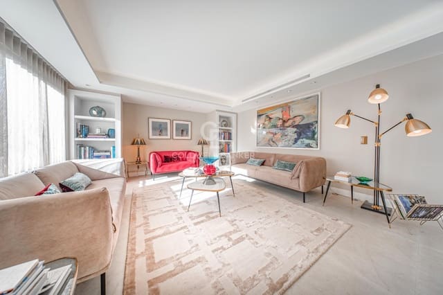 4 chambre Appartement à vendre à La Dreta de L'Eixample, Barcelone ville - 2 800 000 € (Ref: 10059113)