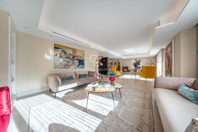 4 chambre Appartement à vendre à La Dreta de L'Eixample, Barcelone ville - 2 800 000 € (Ref: 10059113)