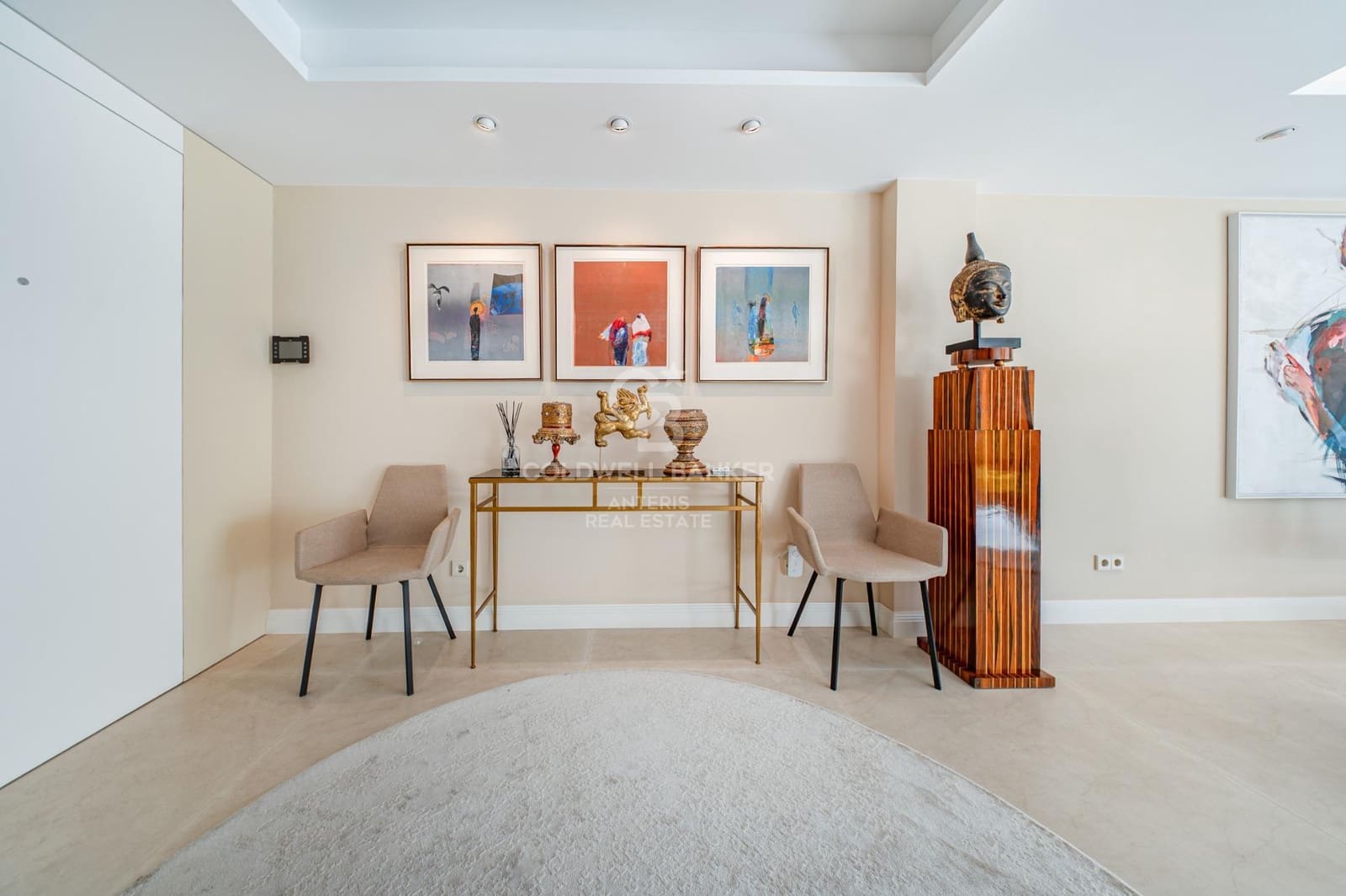 4 Zimmer Wohnung zu verkaufen in Barcelona Stadt - 2.800.000 € (Ref: 10059113)